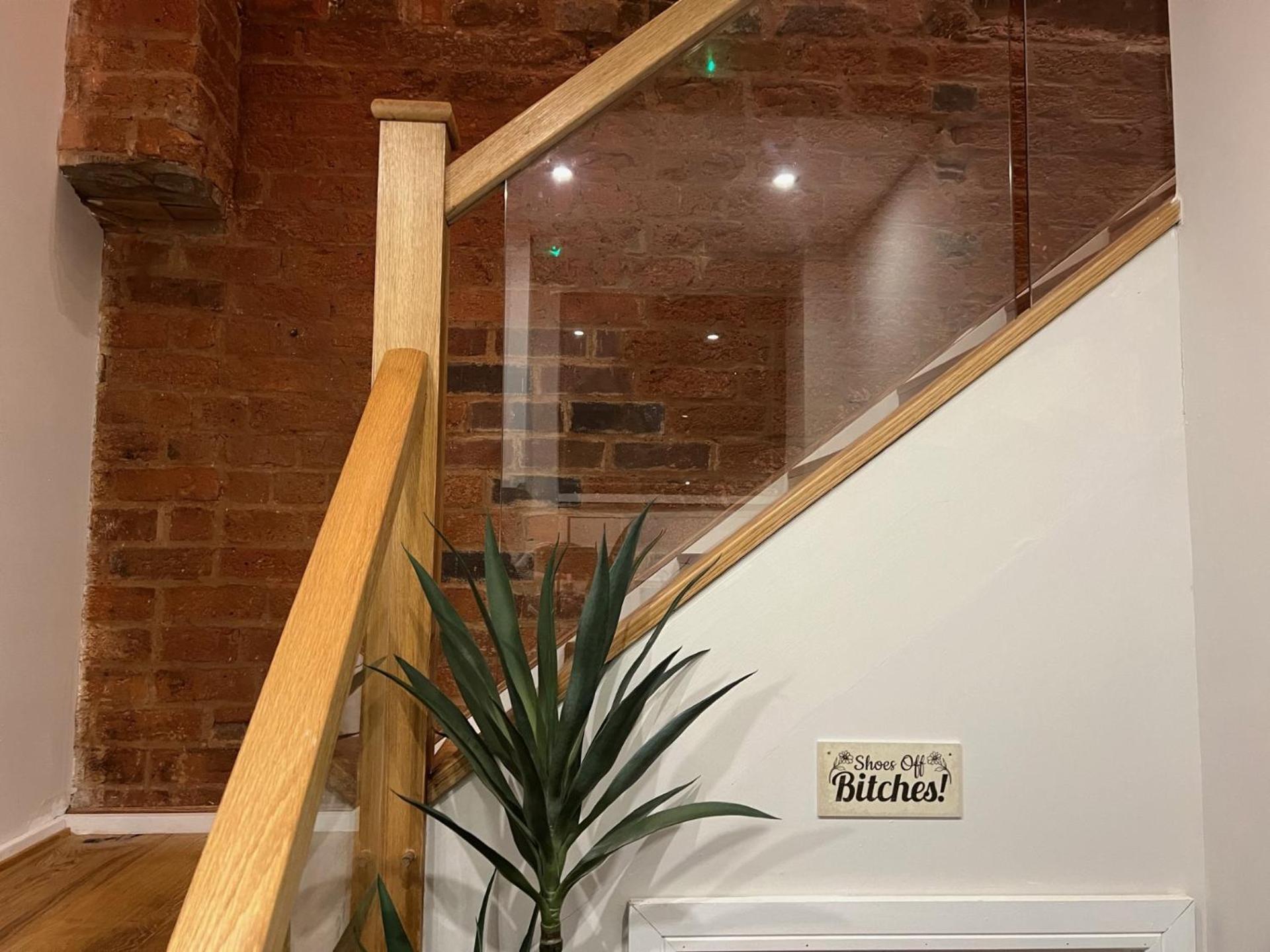 הוילה ברמינגהאם Vip 3Br Grade2 Luxurious Industrial House With Wood Fire, Electric Blinds And Big Cast Iron Windows In The Heart Of The Jq מראה חיצוני תמונה